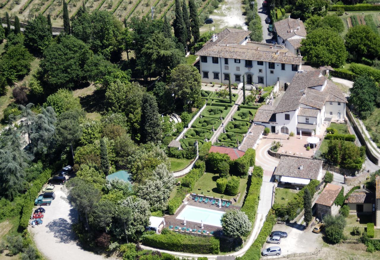 Villa Le Piazzole Florença Exterior foto
