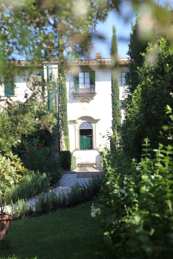 Villa Le Piazzole Florença Exterior foto