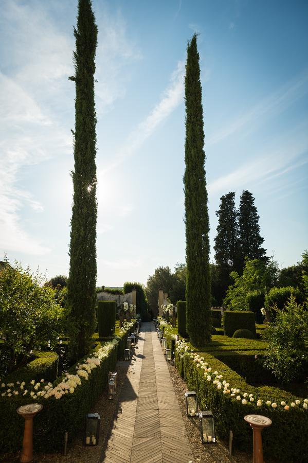 Villa Le Piazzole Florença Exterior foto