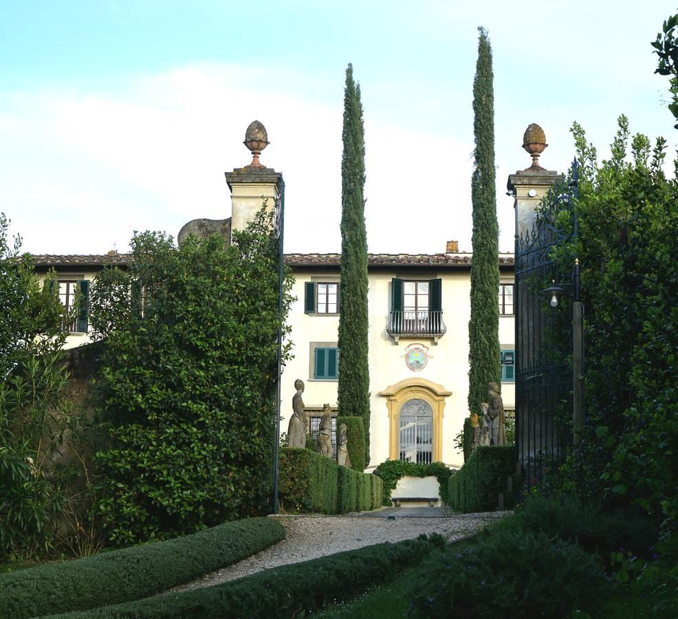 Villa Le Piazzole Florença Exterior foto
