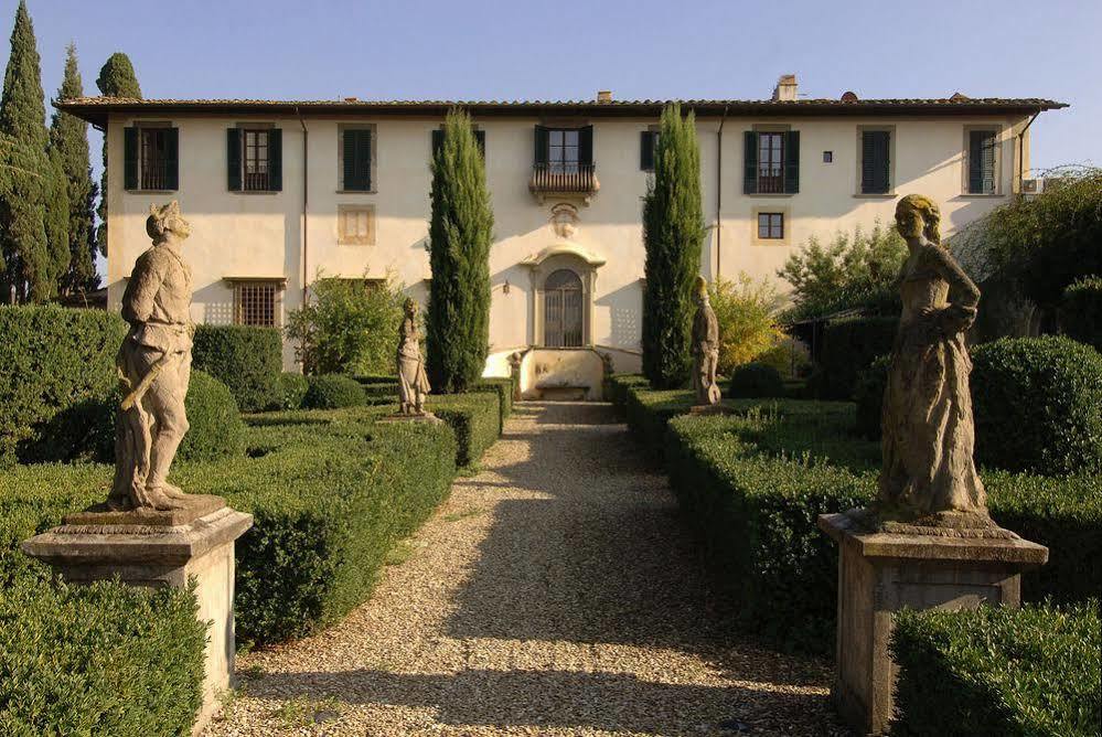 Villa Le Piazzole Florença Exterior foto