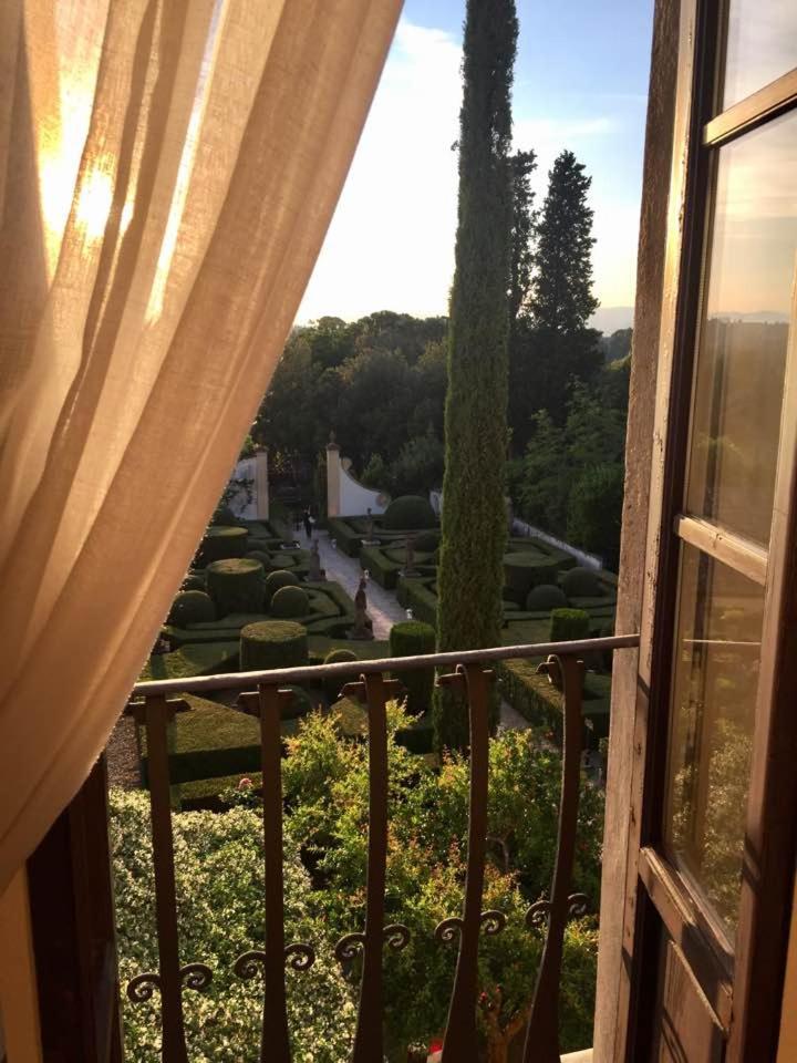 Villa Le Piazzole Florença Exterior foto