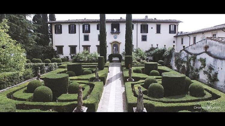 Villa Le Piazzole Florença Exterior foto